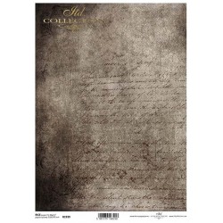 Ριζόχαρτο decoupage ITD 21x30 R1198