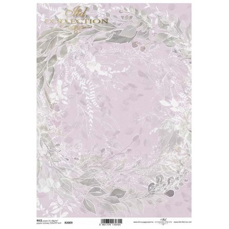 Ριζόχαρτο decoupage ITD 21x30 R1198