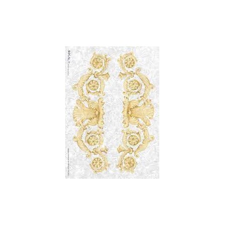 Ριζόχαρτο decoupage KALIT 45X32 FIG-0077