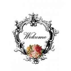 Transfer CADENCE HOME DECOR TRANSFER 25 x 35 εκ HDT-028