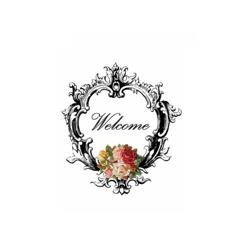 Transfer CADENCE HOME DECOR TRANSFER 25 x 35 εκ HDT-028