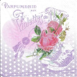Χαρτοπετσέτα για decoupage 33X33 Pap STAR  85614