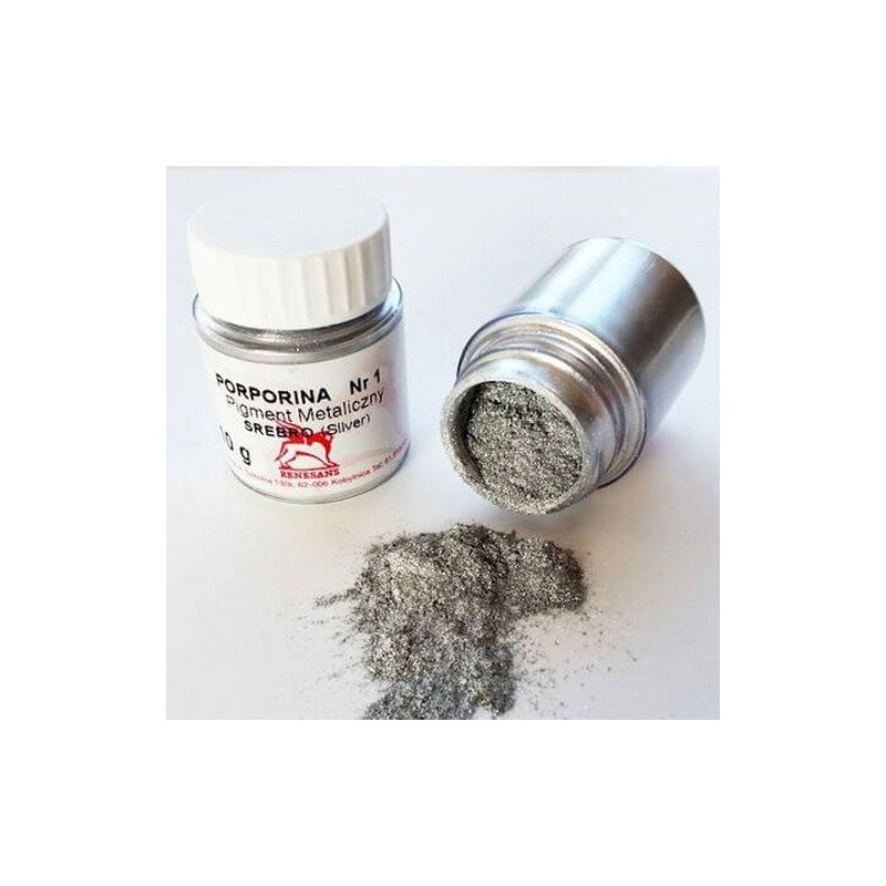 Πορπορίνα χρυσή Pigment Powder Pentart 5gr 1530