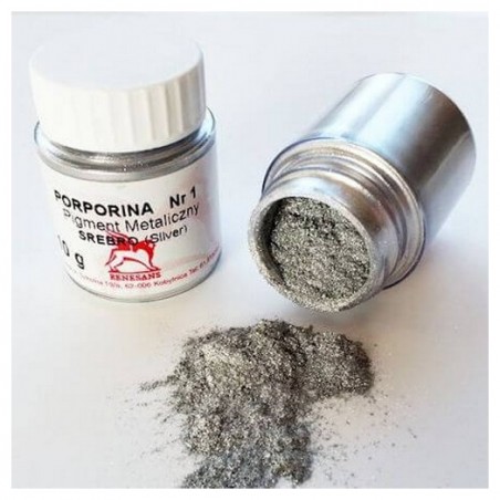 Πορπορίνα χρυσή Pigment Powder Pentart 5gr 1530