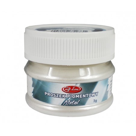 Πορπορίνα χρυσή Pigment Powder Pentart 5gr 1530