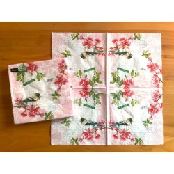 Χαρτοπετσέτα για decoupage 33X33 PAPER DESIGN 195179 2