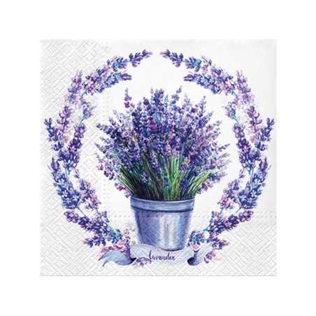 Χαρτοπετσέτα για decoupage 33X33 Paw SDL126600