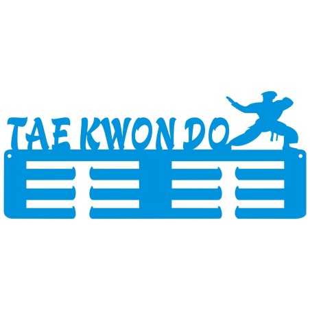 Κρεμάστρα μεταλλίων διπλή 40Χ35 Whispers 3-08-40-0146