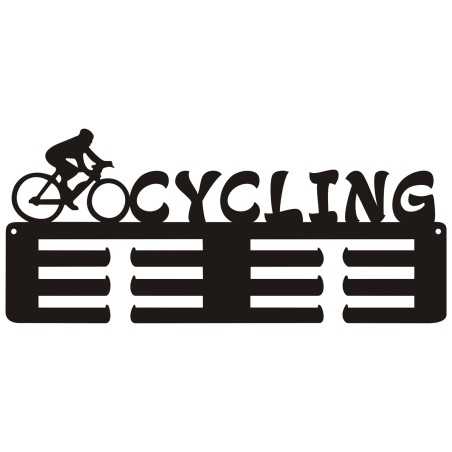 Κρεμάστρα μεταλλίων διπλή 40Χ35 Whispers 3-08-40-0146