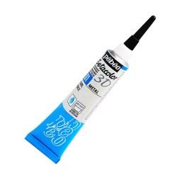 Περίγραμμα setacolor 3D PEBEO 20ml pearl metal 557001 2
