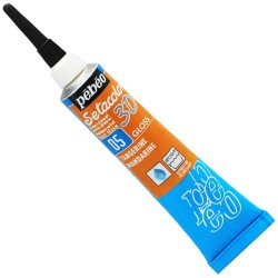 Περίγραμμα setacolor 3D PEBEO 20ml mandarine 557005 2