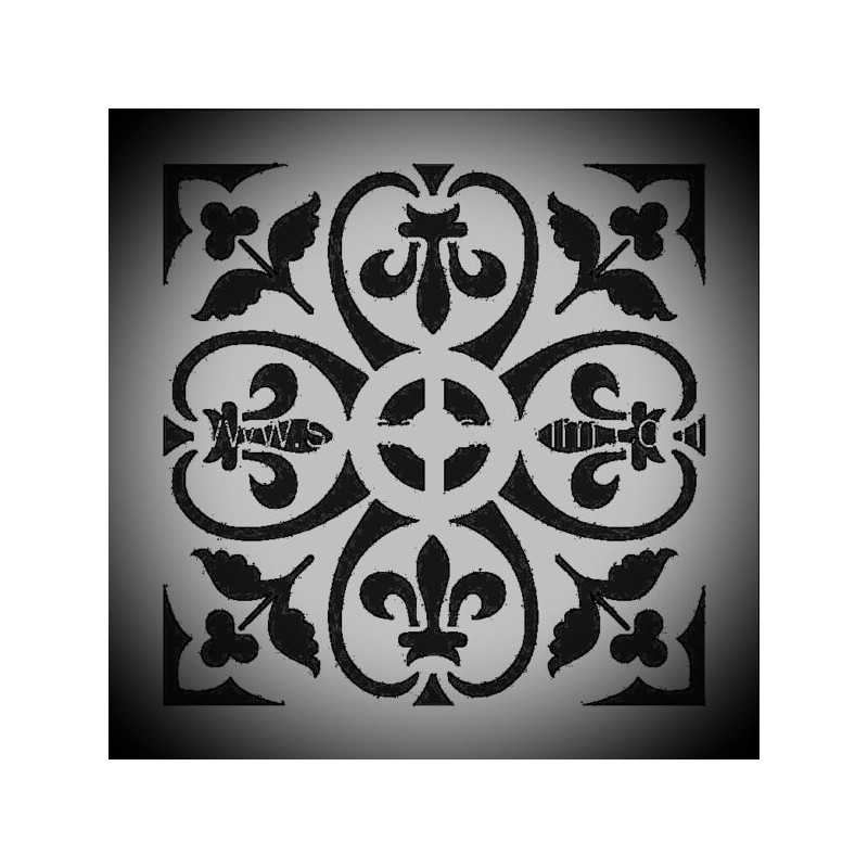 Στένσιλ DECO-STAR 25X35 S115