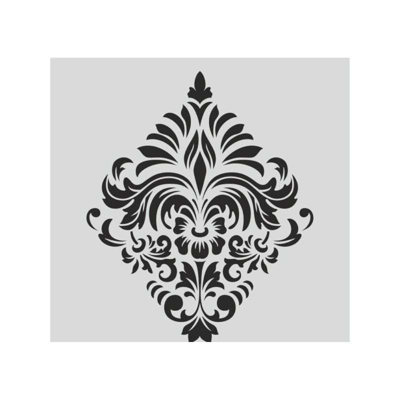 Στένσιλ DECO-STAR 30X15 S223