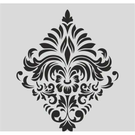 Στένσιλ DECO-STAR 30X15 S223