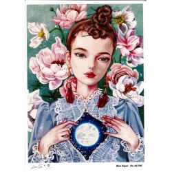 Ριζόχαρτο Decoupage Deco-Star 30X40  No.1125