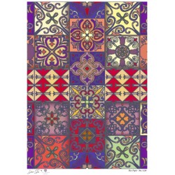 Ριζόχαρτο Decoupage Deco-Star 30X40  No.1125