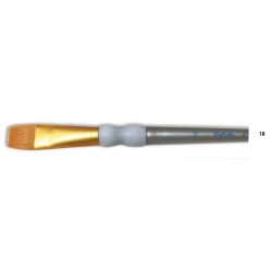 Πινέλο decoupage πλακέ Νο 18 CRAFTISTICO CR810018