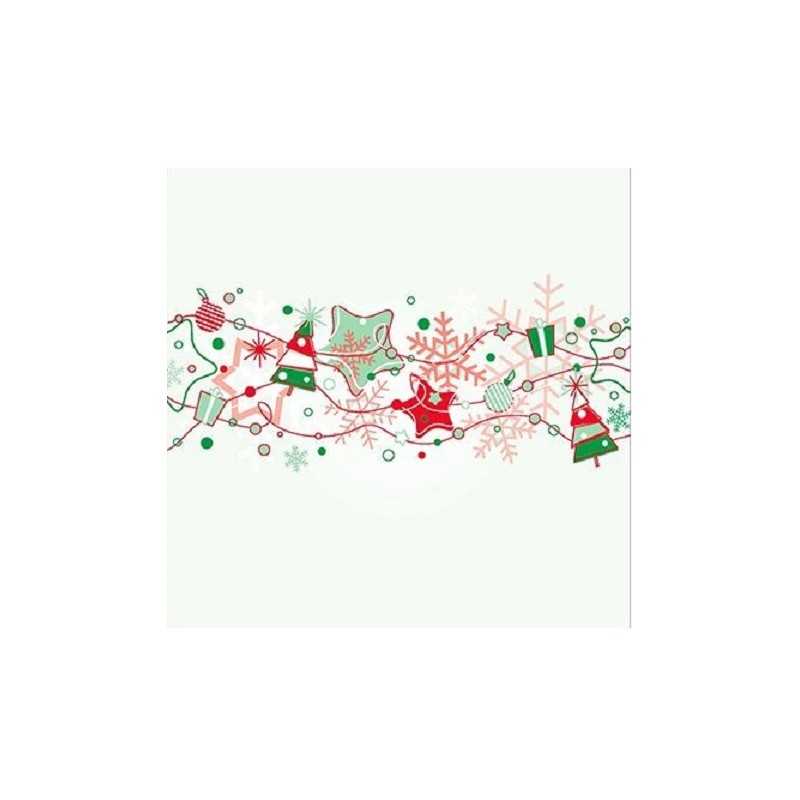 Χαρτοπετσέτα για decoupage 25x25 PAPSTAR 87087