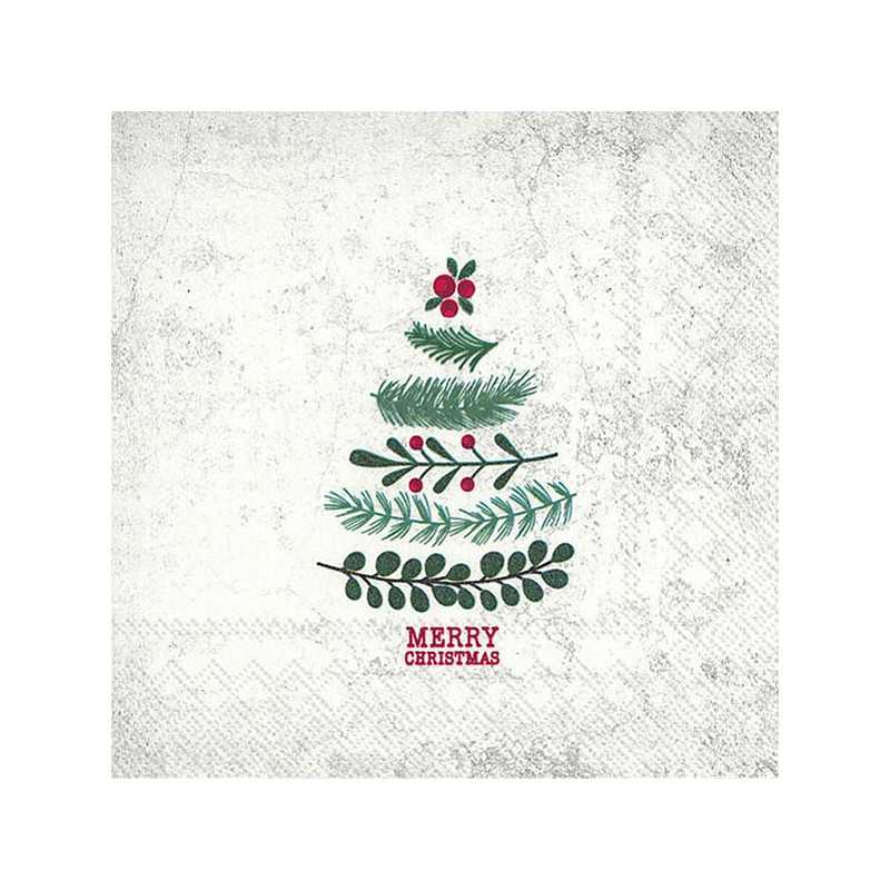 Χαρτοπετσέτα για decoupage 25X25 IHR 882200