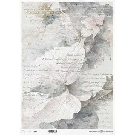 Ριζόχαρτο decoupage ITD 29,5 X 42 R0095L