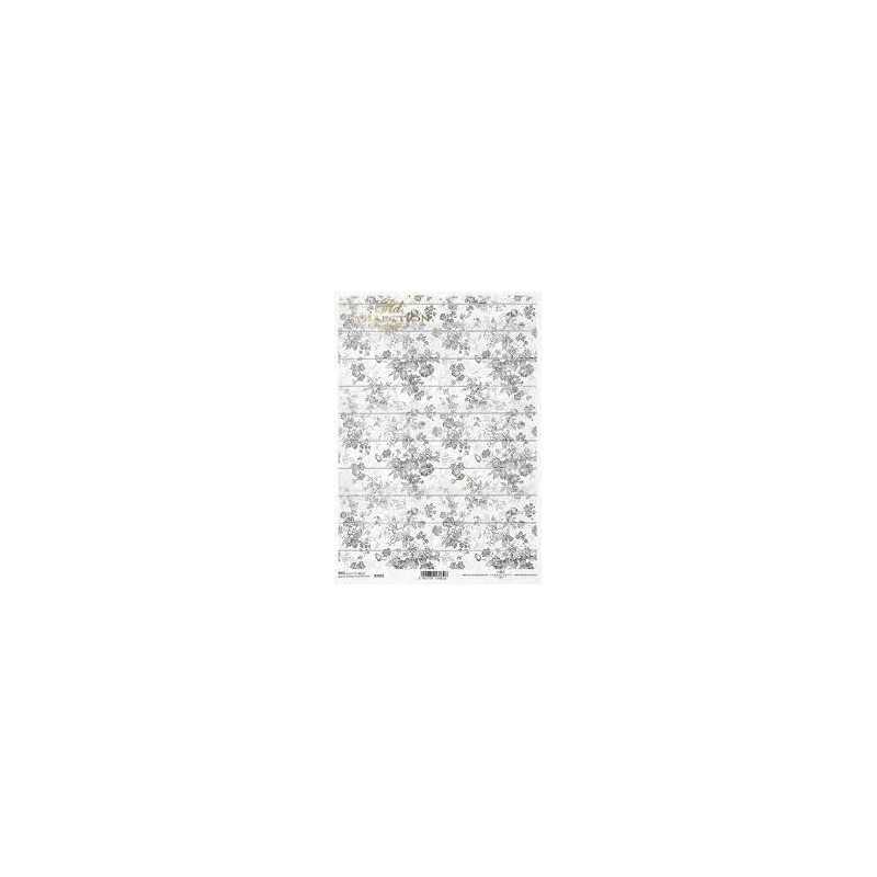 Ριζόχαρτο decoupage ITD 21x30 R1198