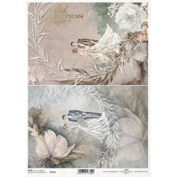 Ριζόχαρτο decoupage ITD 21x30 R1198