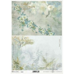Ριζόχαρτο decoupage ITD 21x30 R1198