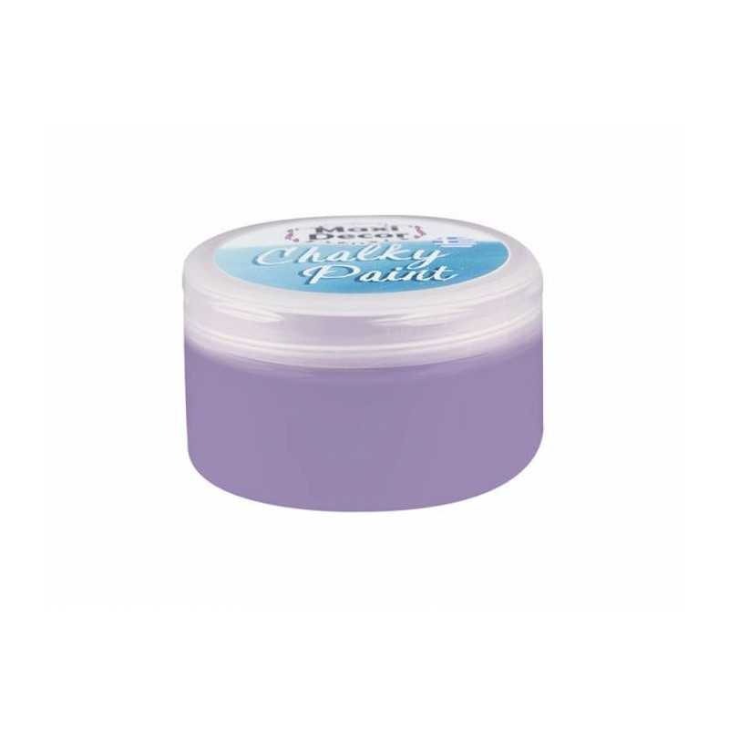 Χρώμα Κιμωλίας (Chalk paint ) Maxi Decor (ΜΠΟΡΝΤΟ) 750ml CHP-525