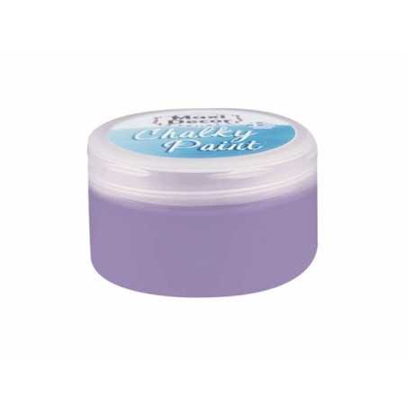 Χρώμα Κιμωλίας (Chalk paint ) Maxi Decor (ΜΠΟΡΝΤΟ) 750ml CHP-525
