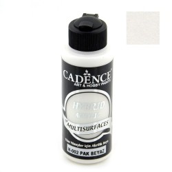 Χρώμα υβριδικό μεταλλικό 120ml CADENCE \"dark gold\" HM-813