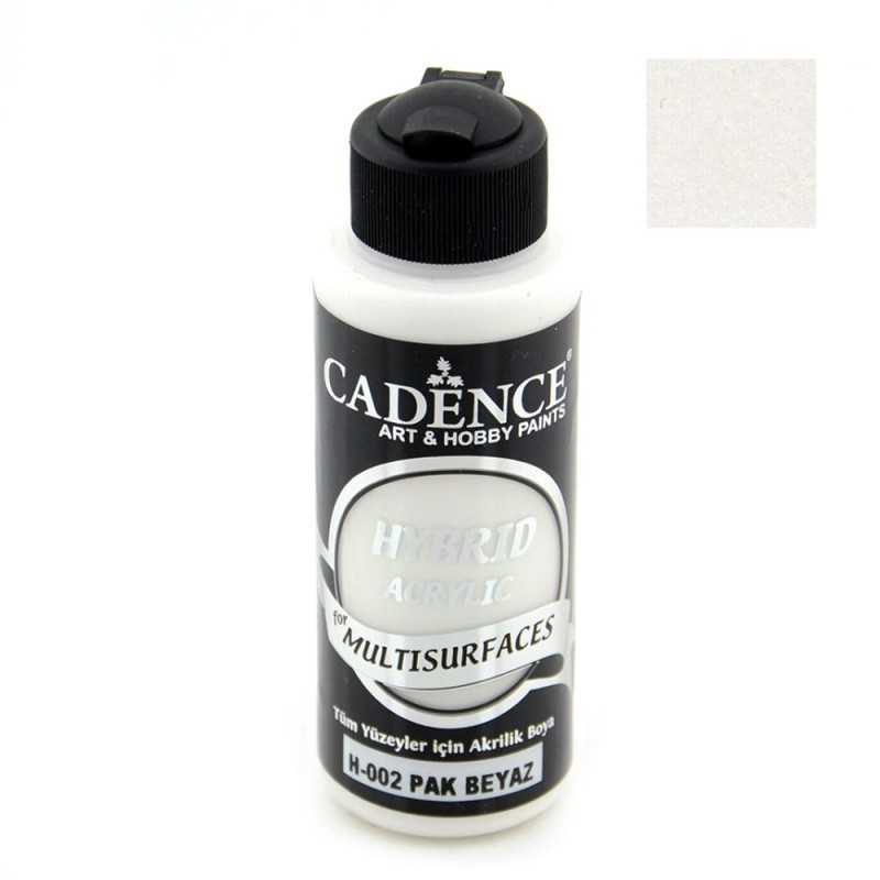 Χρώμα υβριδικό μεταλλικό 120ml CADENCE \"dark gold\" HM-813