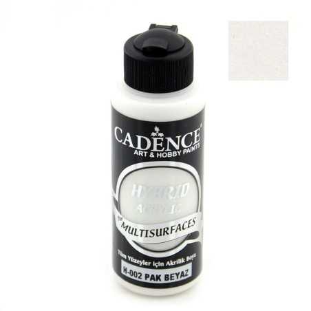Χρώμα υβριδικό μεταλλικό 120ml CADENCE \"dark gold\" HM-813