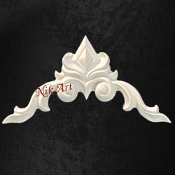 Ελαστικό στοιχείο για διακόσμηση Nik-Art EL429