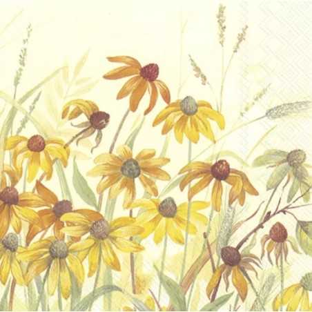 Χαρτοπετσέτα για decoupage 25x25 IHR 745760